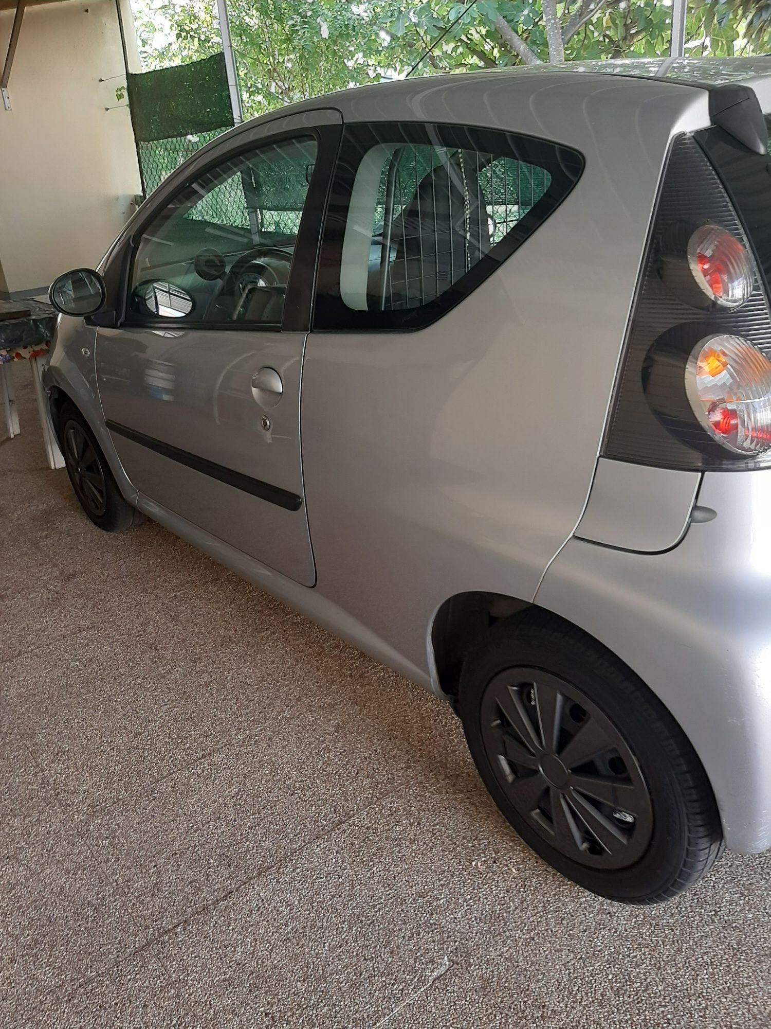Citroen C1 de 2007