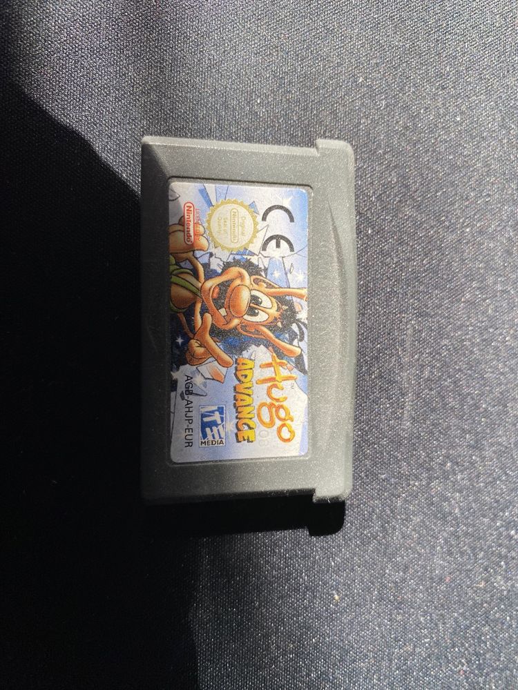 Hugo Gameboy Advance
