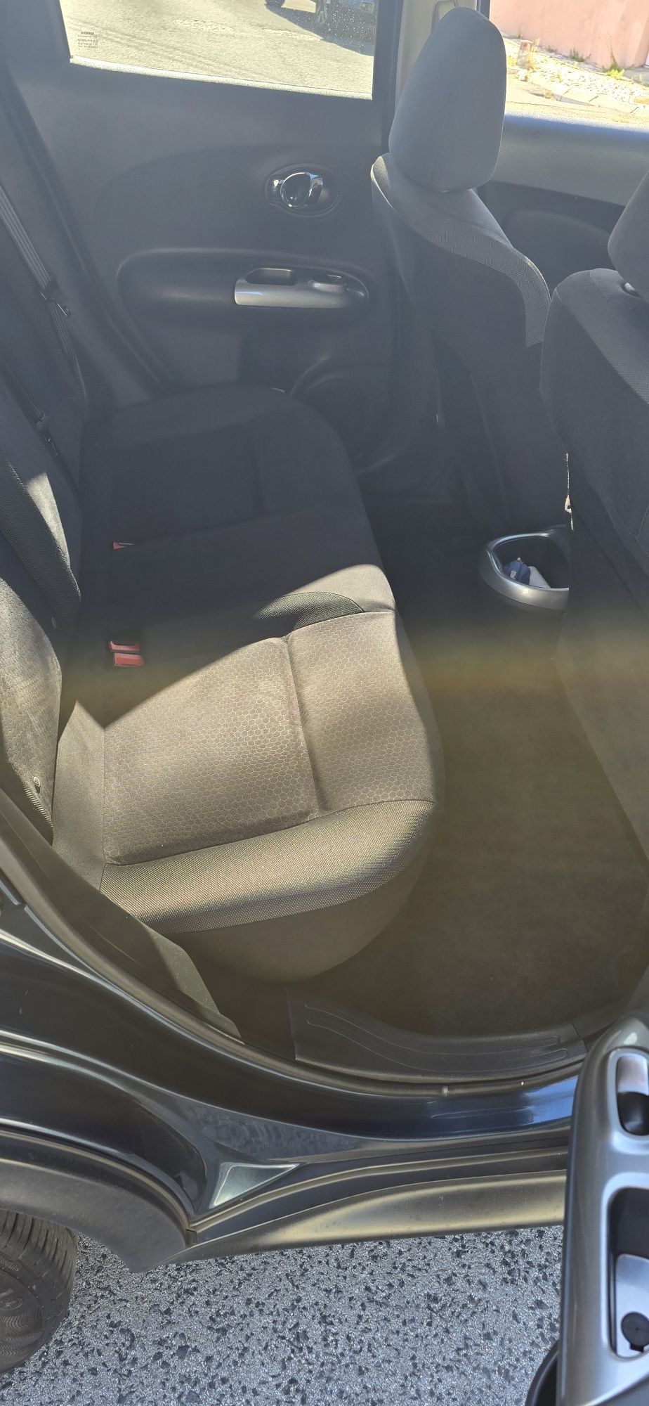 Vendo veículo Nissan Juke