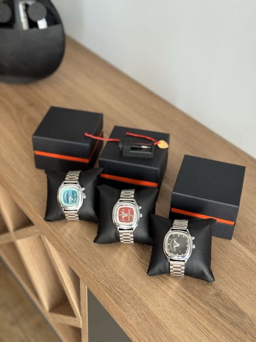 Часи/годинник pintime fossil big tic 00s/наручние/касио/NEW/y2k