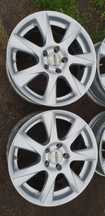 Alufelgi 17" Magma 5x112 Audi Vw Skoda Seat Mercedes +Gratis