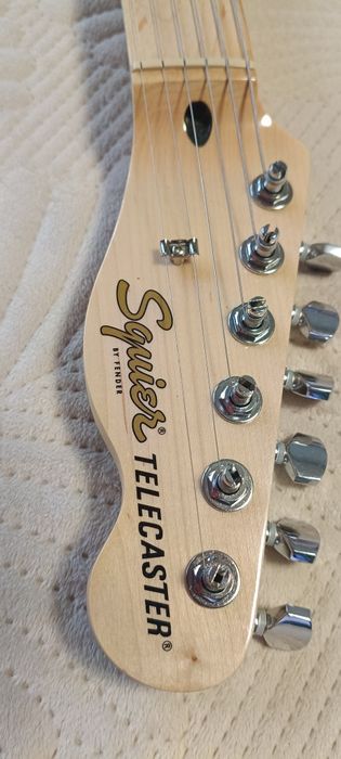 Squier Telecaster by Fender Tex Mex
