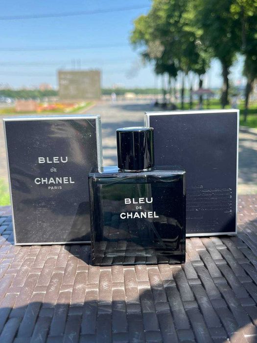 Духи Chanel Bleu De Chanel