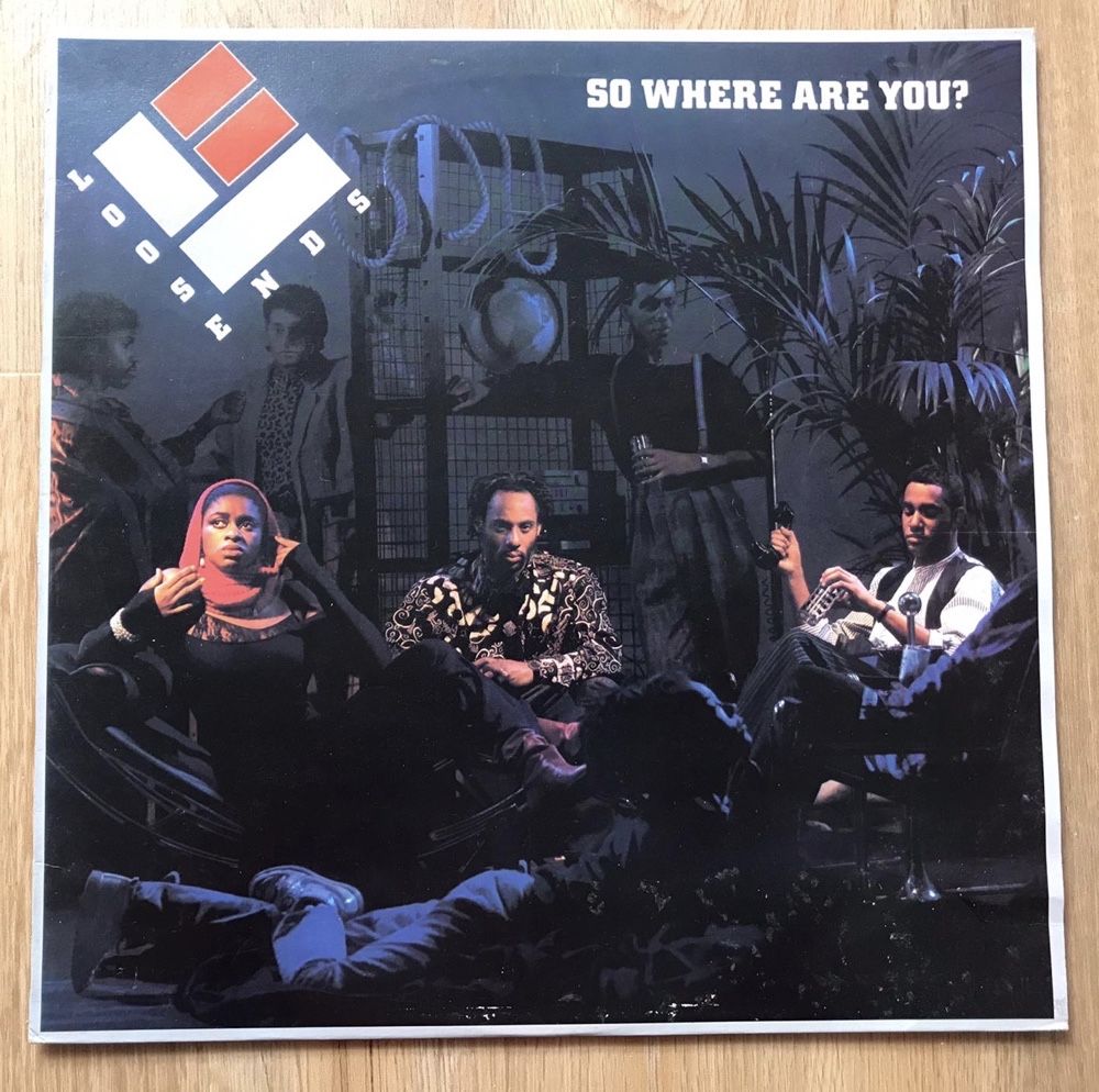 LP vinil - Loose Ends So Where Are You?