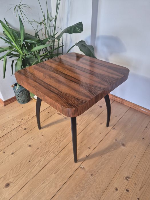 Stolik "Pająk", H-259 proj.J.Halabala po renowacji! RETRO VINTAGE