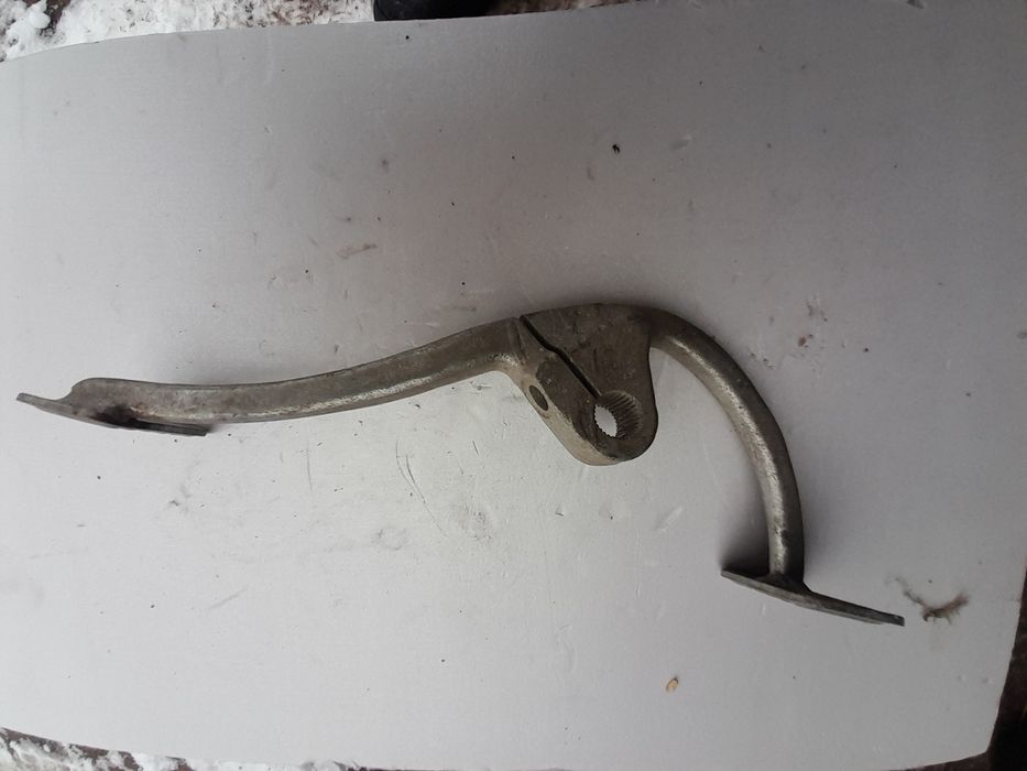 Лапка (ножка) переключения скоростей ИЖ