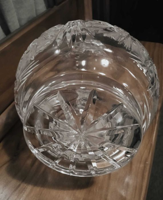 Peça em Cristal nova