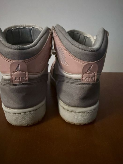 Nike jordan 36, dziewczynka , stan dobry