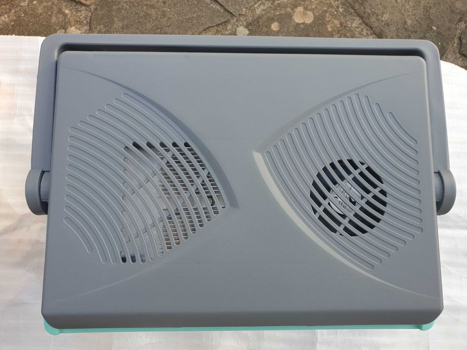 Lodówka Turystyczna 28L RAVEN ELT001X Samochodowa 12/230V