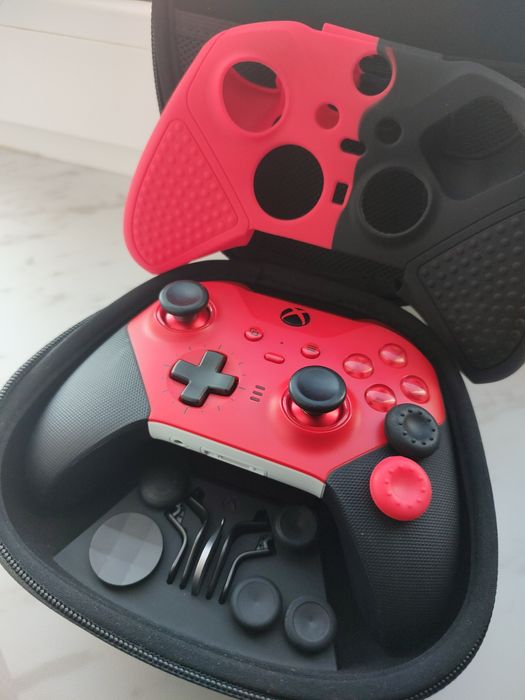 Геймпад xbox elite controller series 2 core джойстик xbox one/series