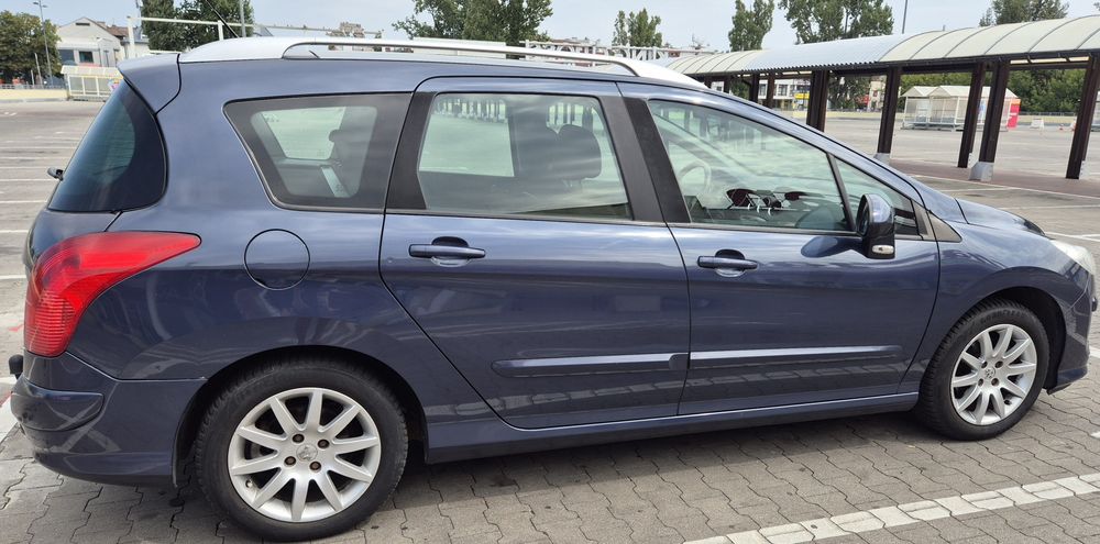 Peugeot 308 SW 1.6 2008r. Sprzedam - zamienię