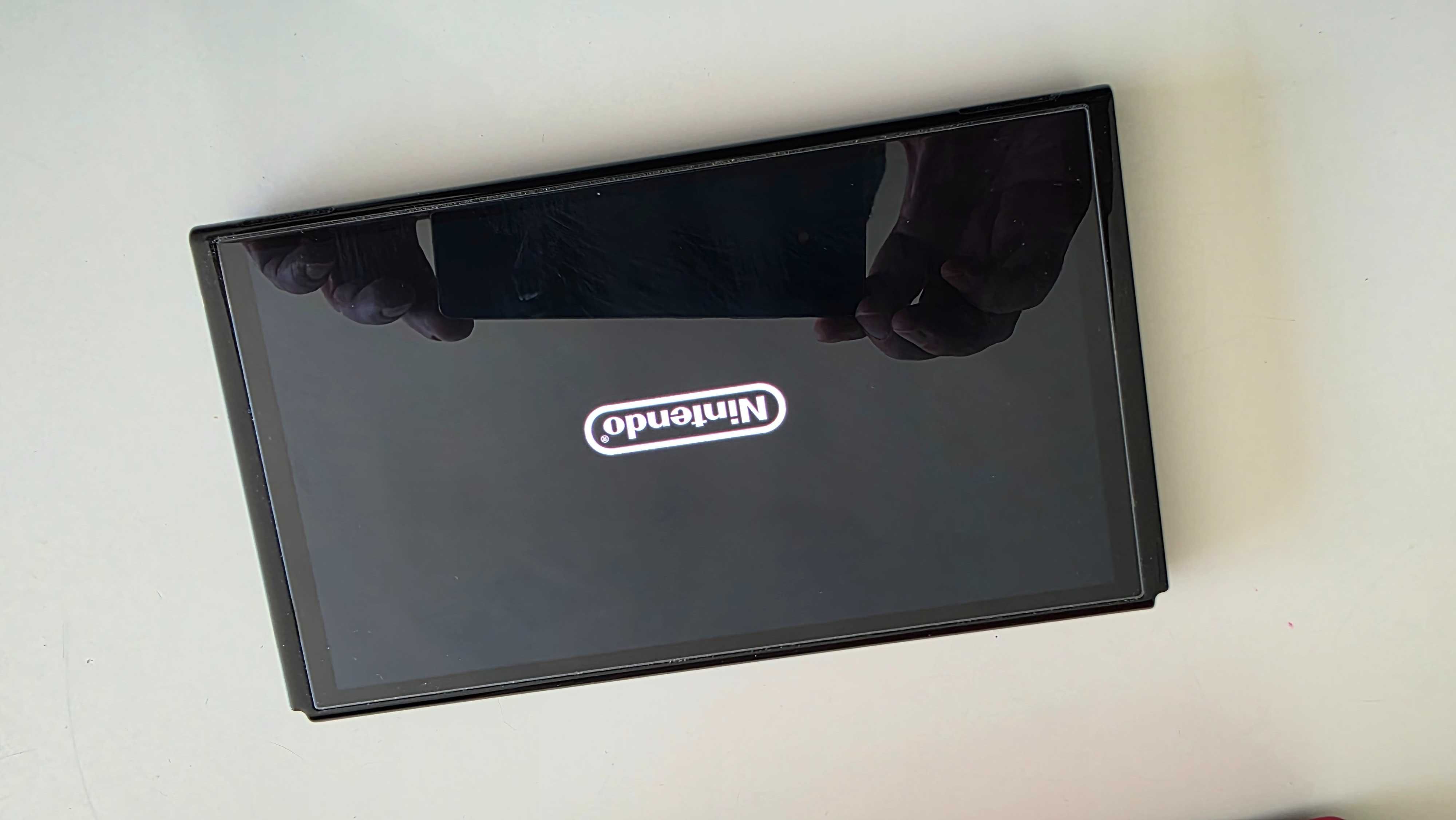 Nintendo Switch OLED 64Gb + 256Gb + Acessórios