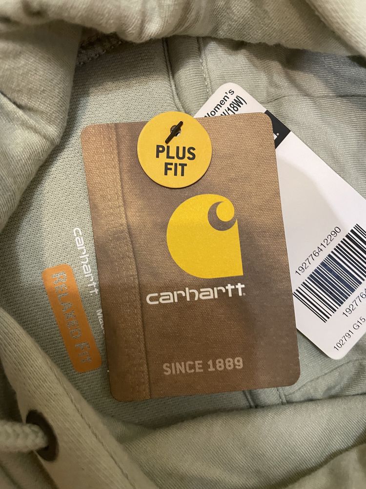 Худі Carhartt оригінал