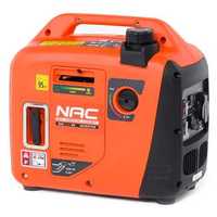 Generator agregat prądotwórczy inwerterowy 1.2 KW  NAC GIG-11-SE nowy