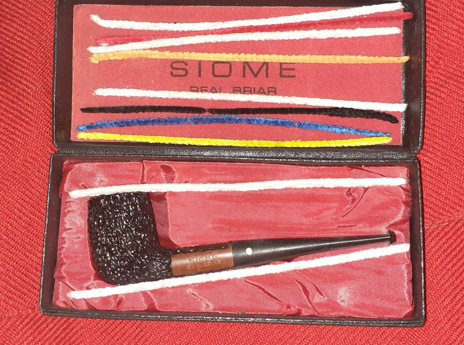 Cachimbo Real Briar - SIOME