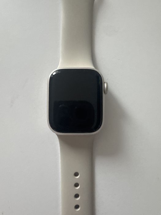Apple watch seriea 7 zegarek