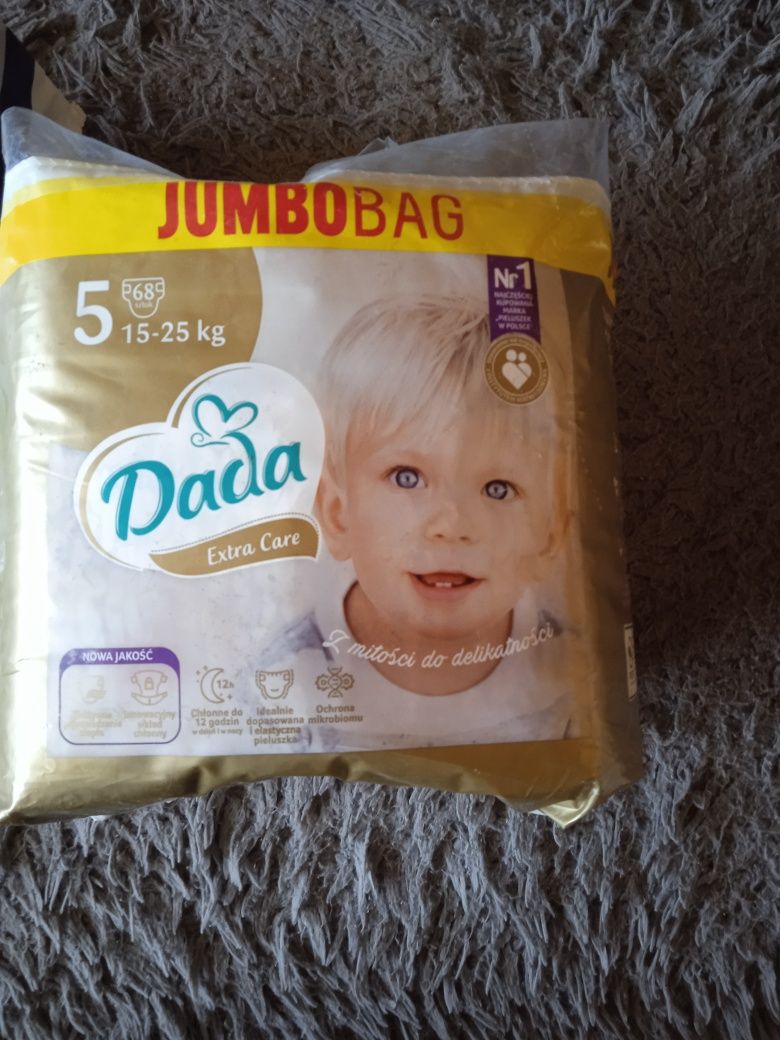 Pieluchy Dada Jumbo 5