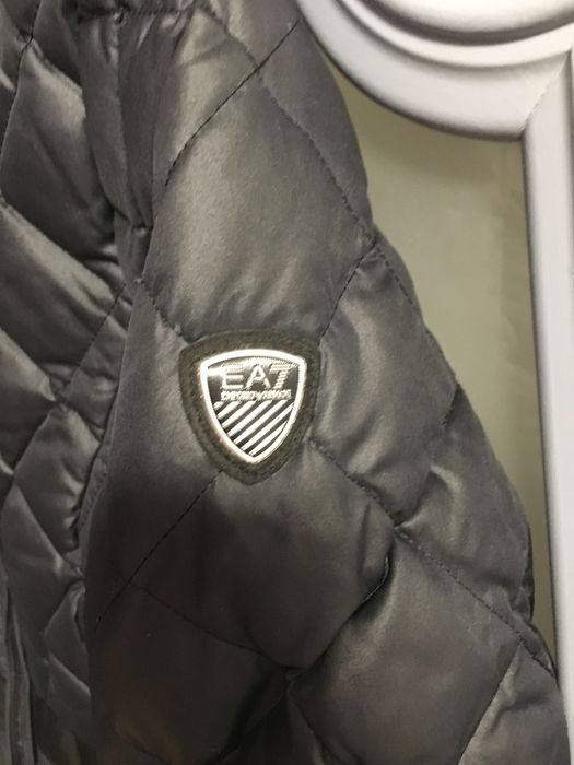 Куртка-пальто Emperio&Armani