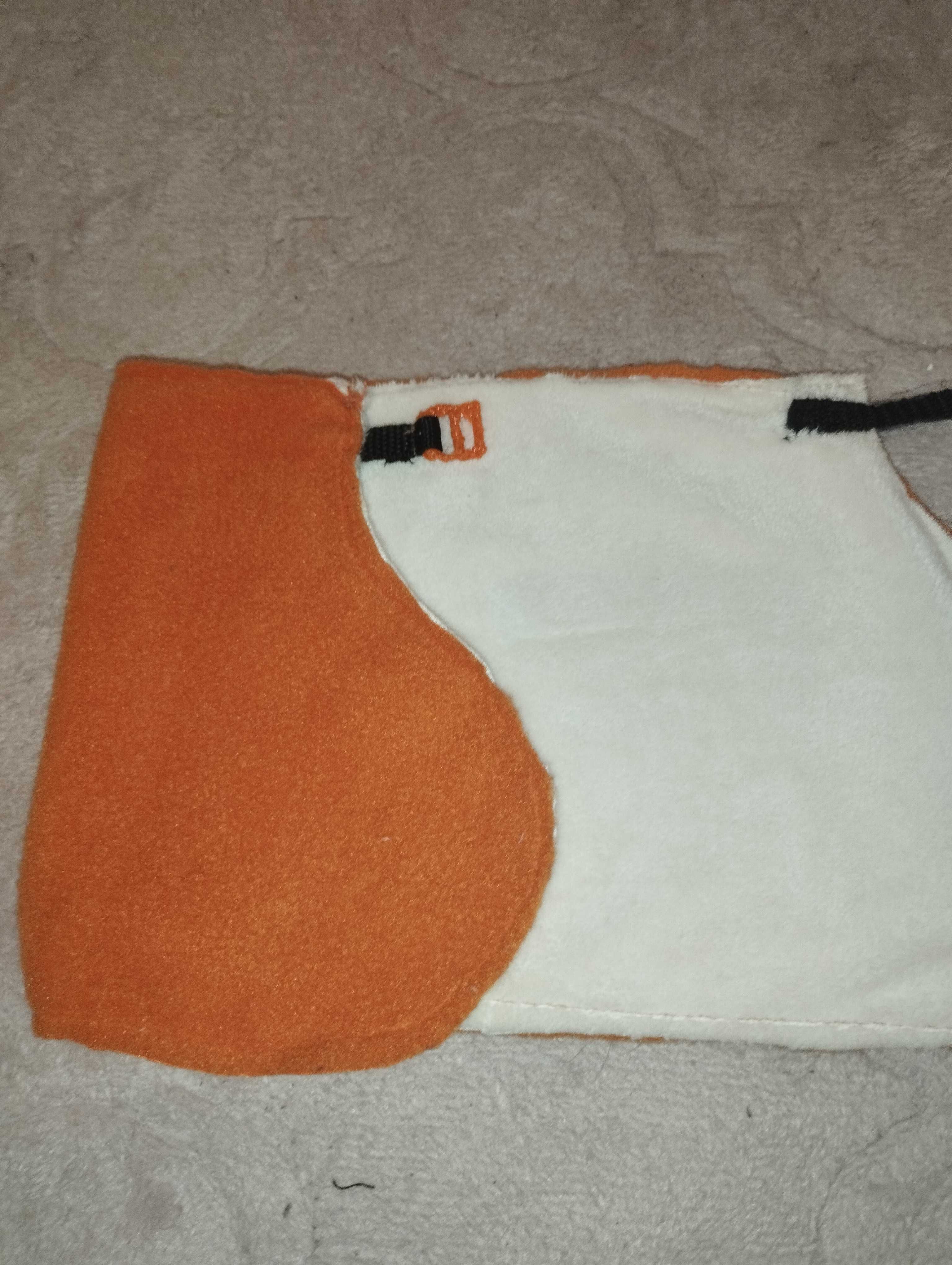 Jesienna kolekcja hobby horse Derka i kantar