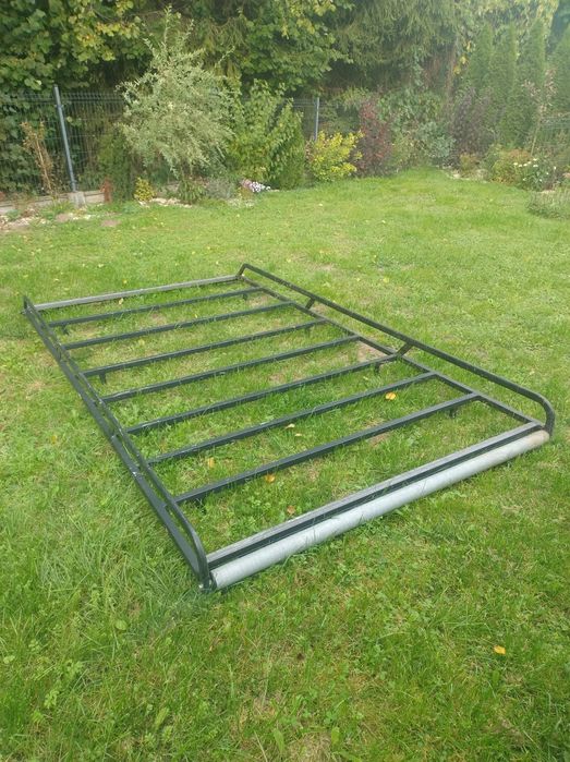 Bagażnik dachowy bus.