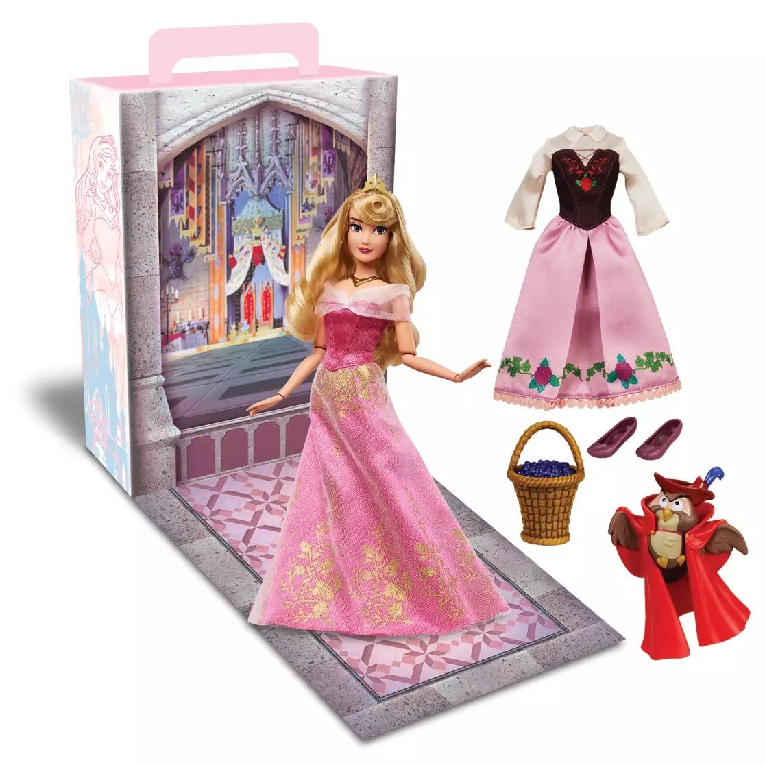 Кукла Аврора Дисней стори)Aurora Disney Story Doll