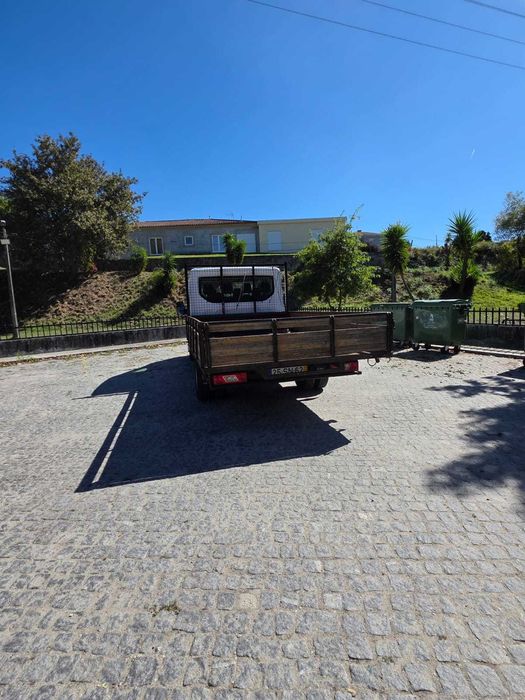 Ford Transit Cabine Dupla 170cv 2017