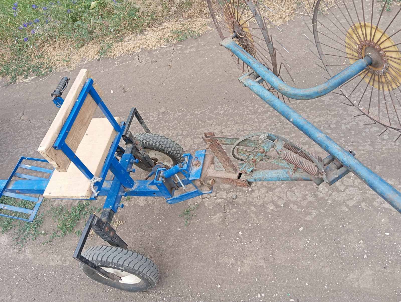 ЕПродам адаптер до мотоблока