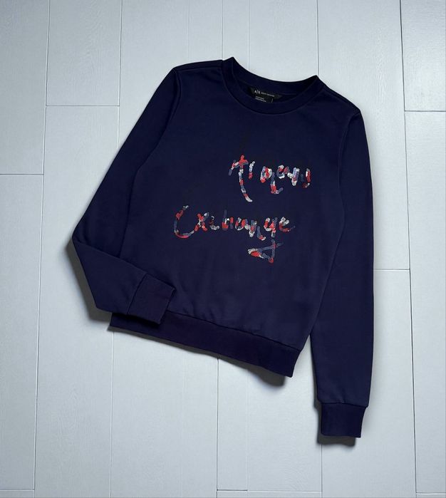 Armani Exchange жіночий світшот XS