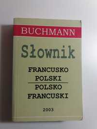 Słownik francusko polski i polsko francuski w jednym