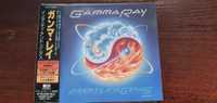 Gamma Ray" Insanity and Genius " power metal japońskie wydanie