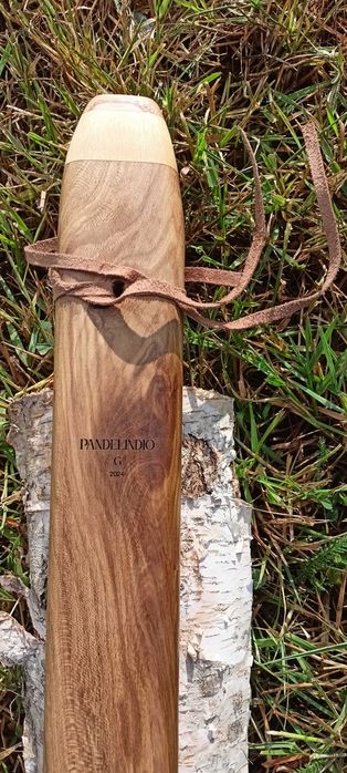 Flety Indiańskie NAF z Argentyny