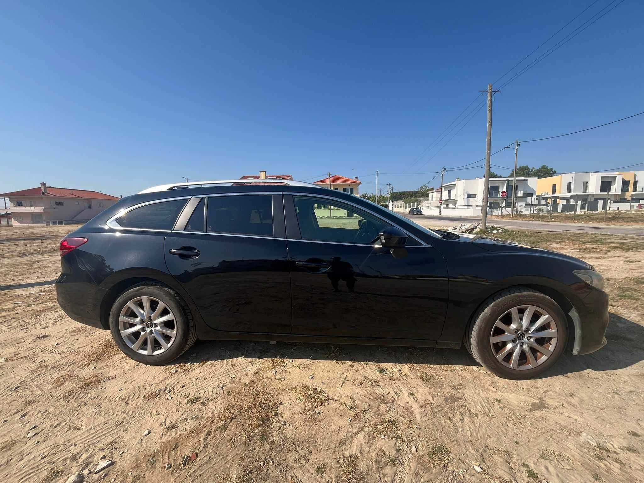 Mazda 6  Carrinha  SW 2.2 SKY-D Evolve