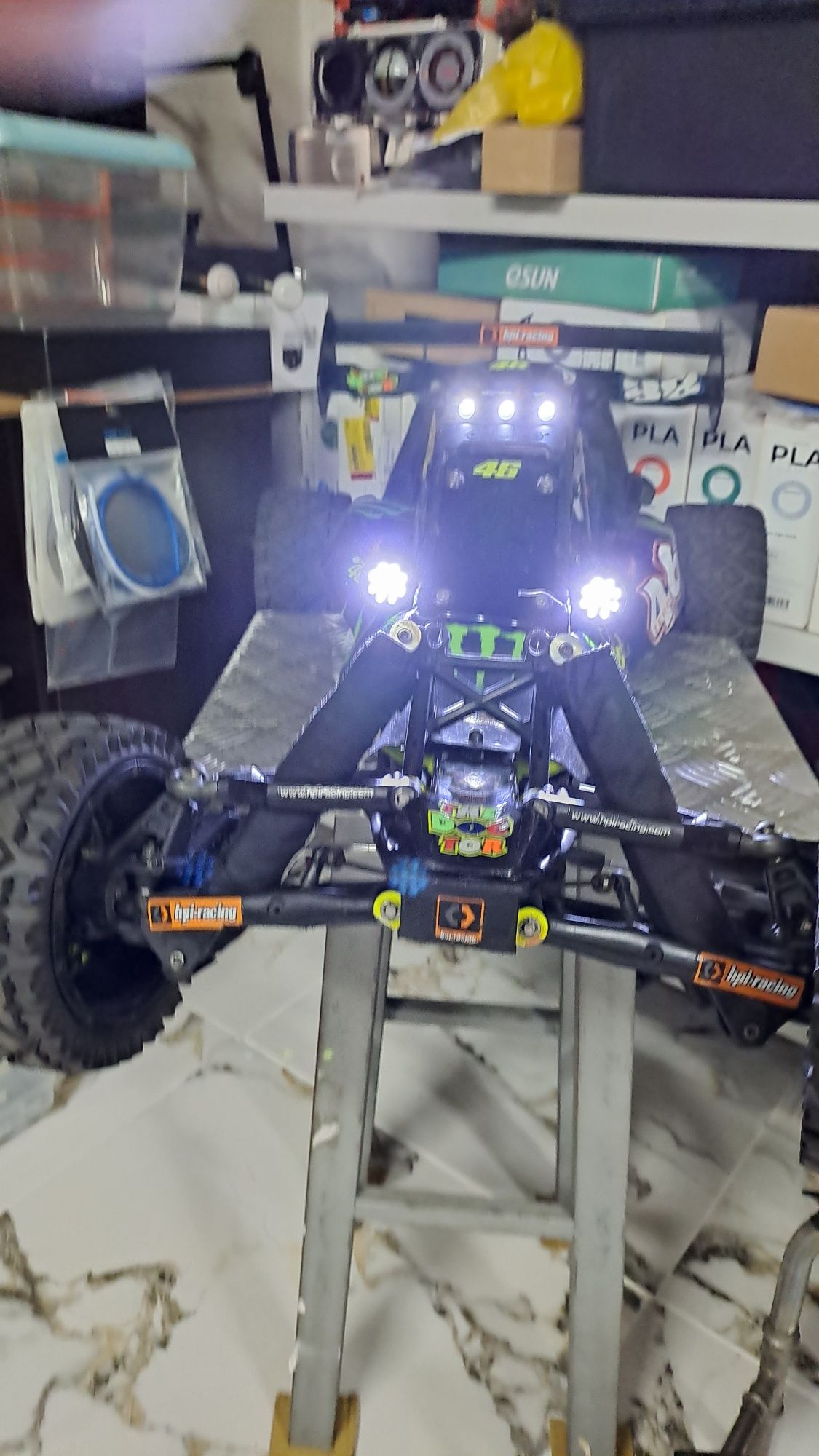 Hpi baja 5b 32cc