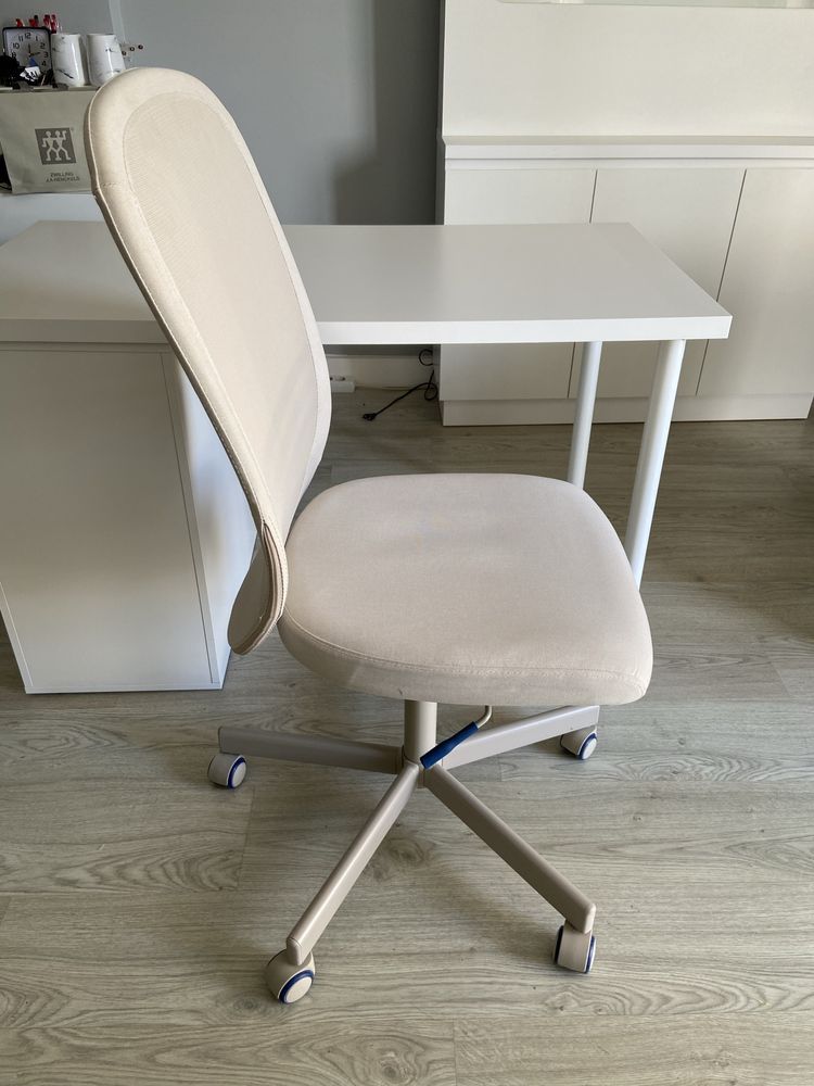 Cadeira giratória IKEA Flintan