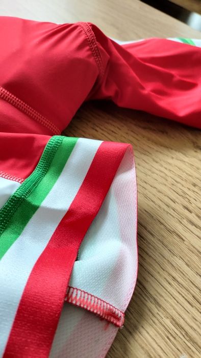 Spodenki rowerowe kolarskie Duell sports nowe S