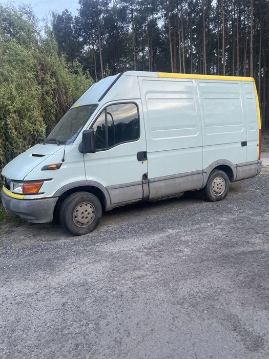 iveco daily 2004r 2,3