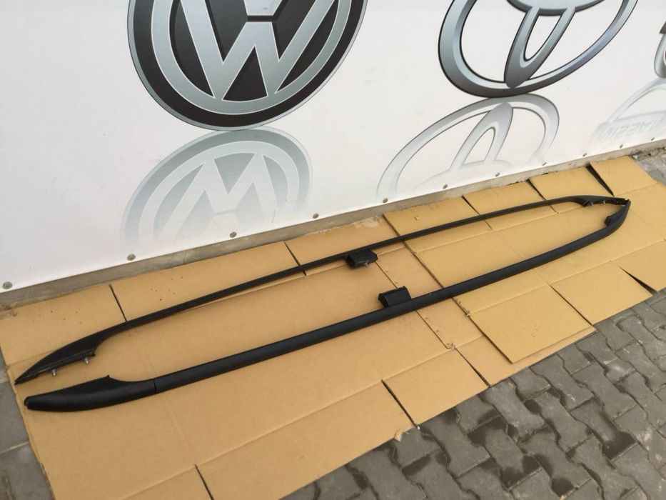 Рейлинги релінгі на кришу Mercedes Vito Viano V-class Metris W447 W639