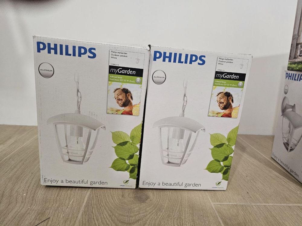 Садові ліхтарі Philips