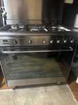Kuchenka gazowo-elektryczna SMEG SCD90MFX9 – 5 palników