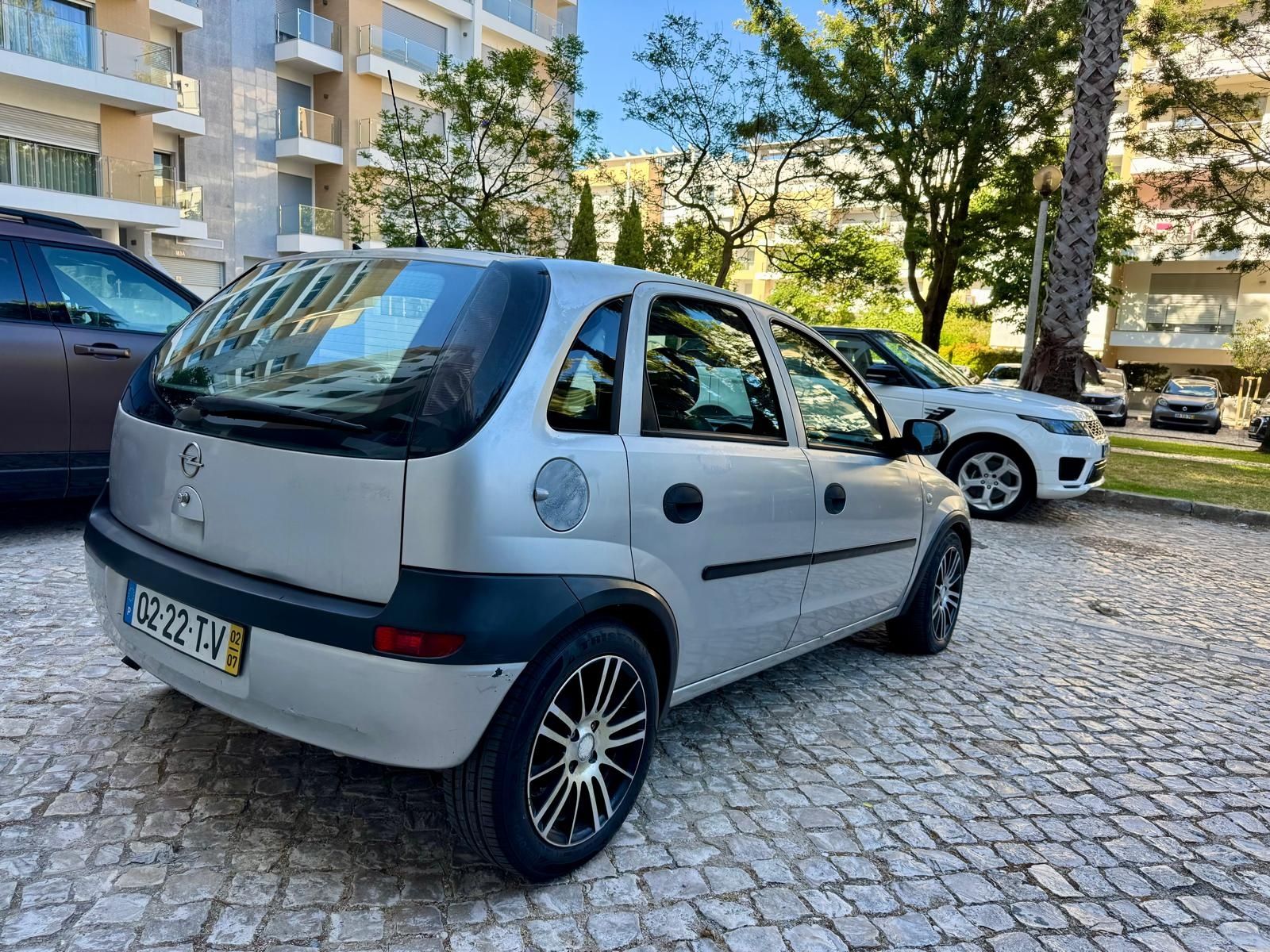 Opel Corsa C 1.7 DTI Diesel 75 cv