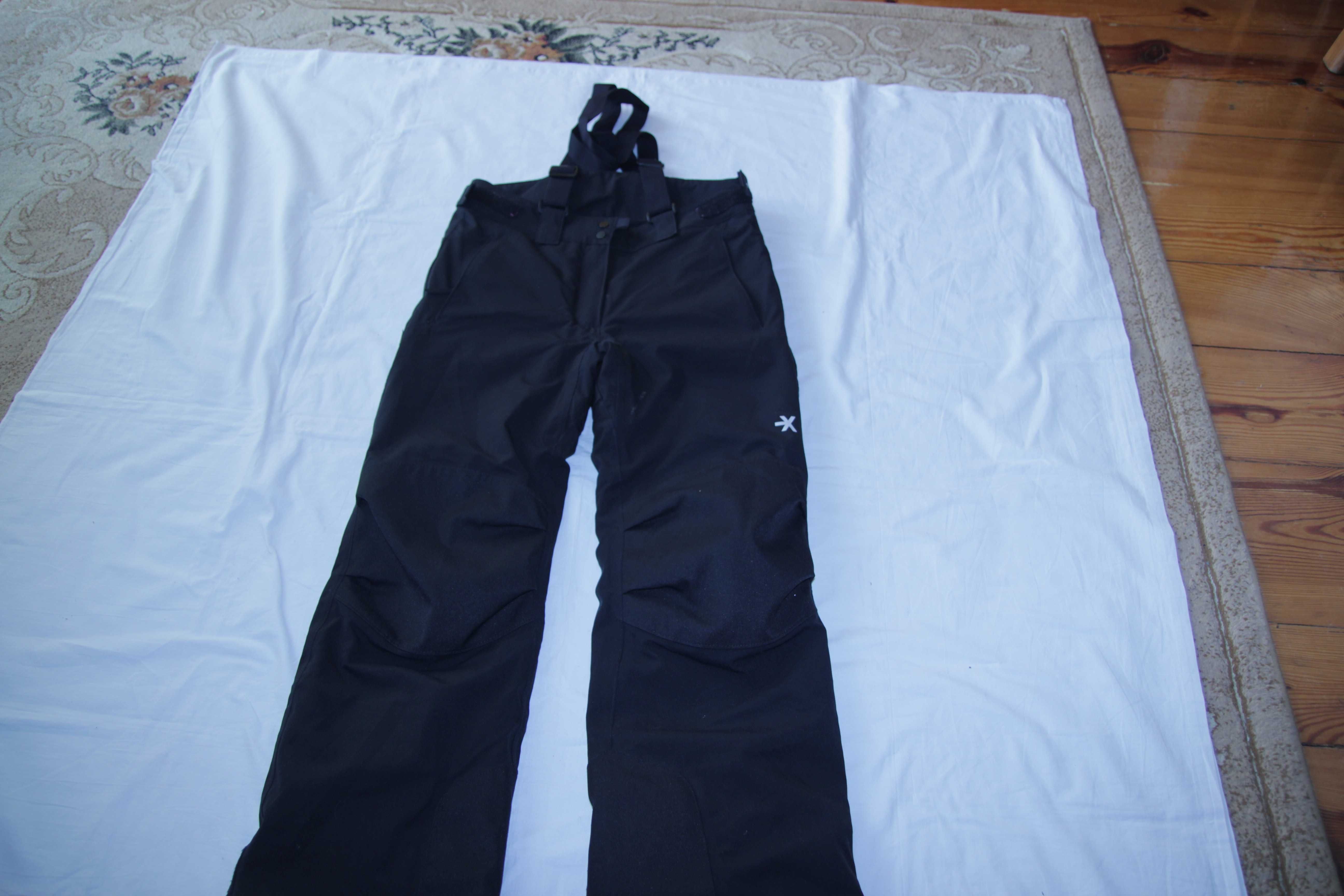Spodnie narciarskie - roz. 152 cm