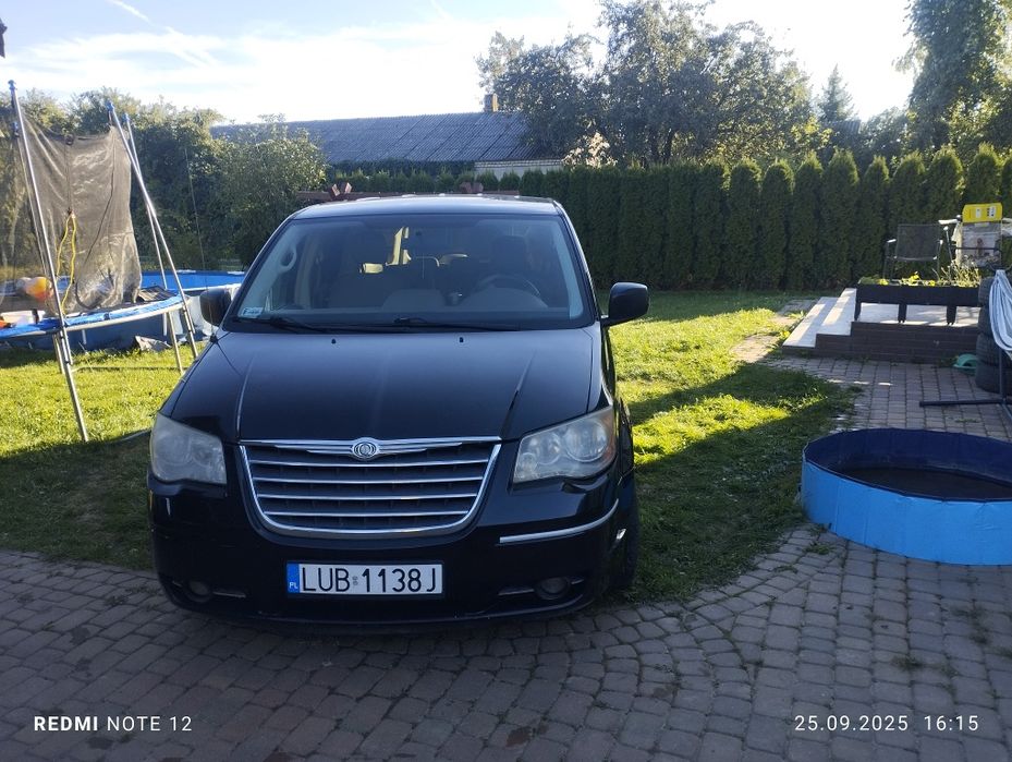 Chrysler Town & Country