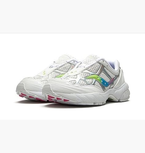 Кросівки Saucony Grid Web WHITE S70492-1, чоловічі, розмір 38.5