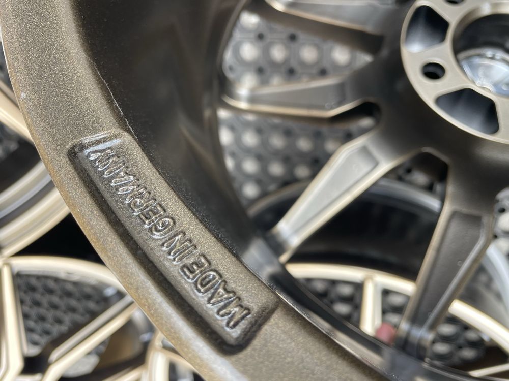 Диски 5/112 r18 Germany