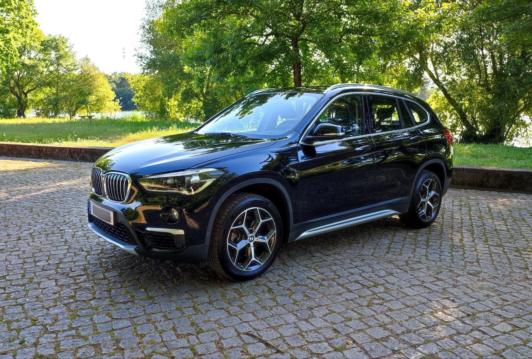 BMW X1 xLine Auto 16d