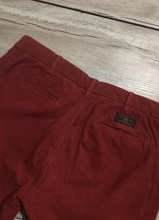 Мужские вельветовые брюки 50-52 р./ чоловічі брюки штани