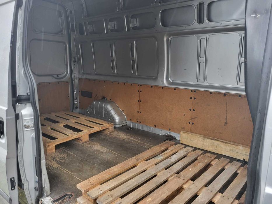 FORD TRANSIT 2012 Pierwszy właściciel Salon Polska