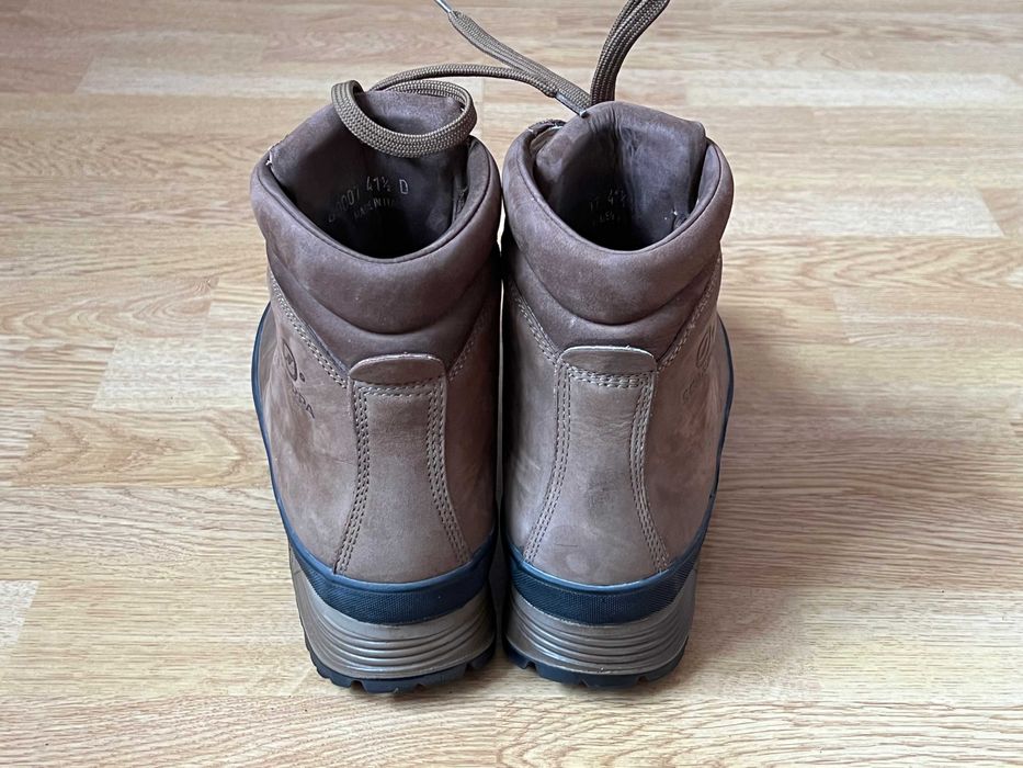 Трекінгові черевики Scarpa 41,5 розміру