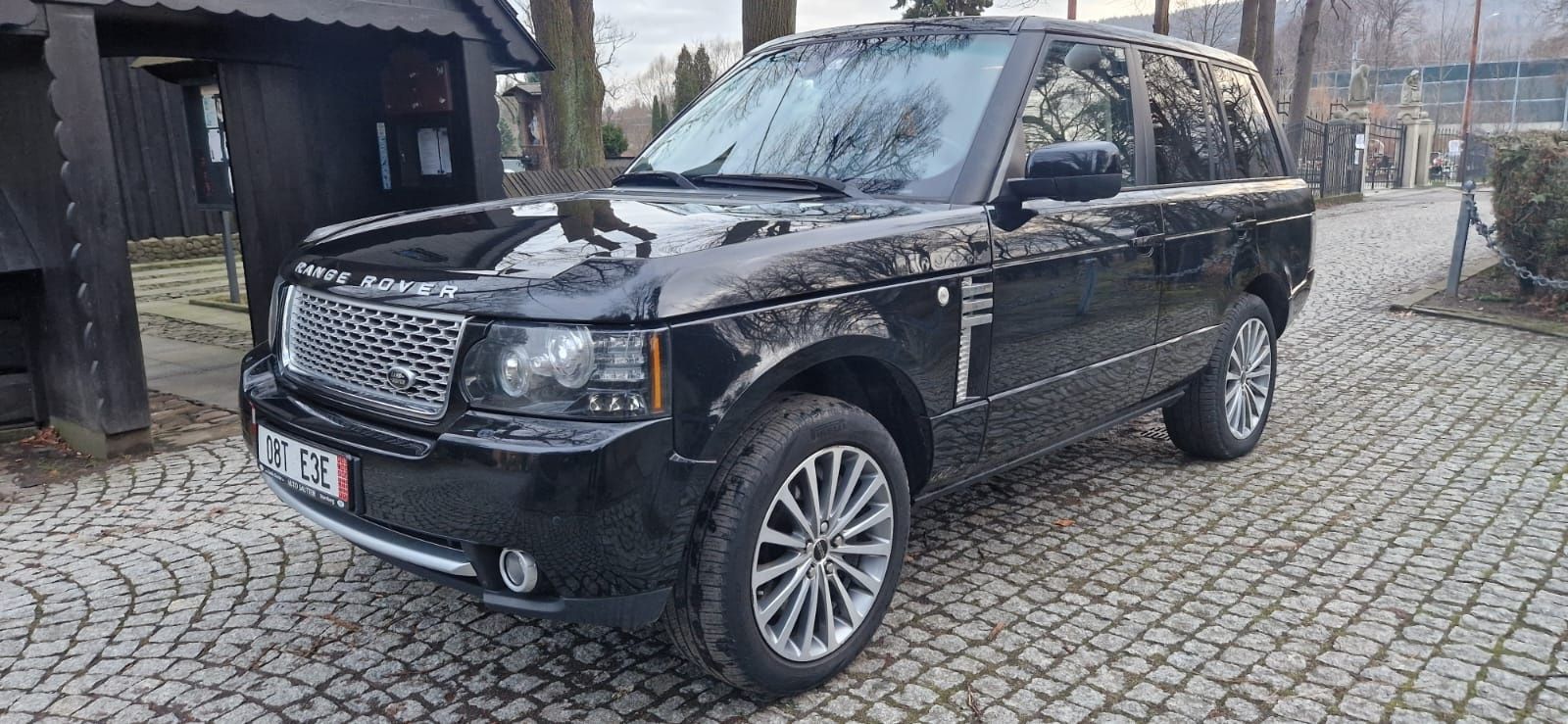 Range Rover 5.0 V8 supercharget  510kM Westminster tylko 300 szt