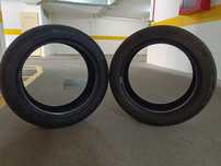 Pneus continental 225/50 R18
